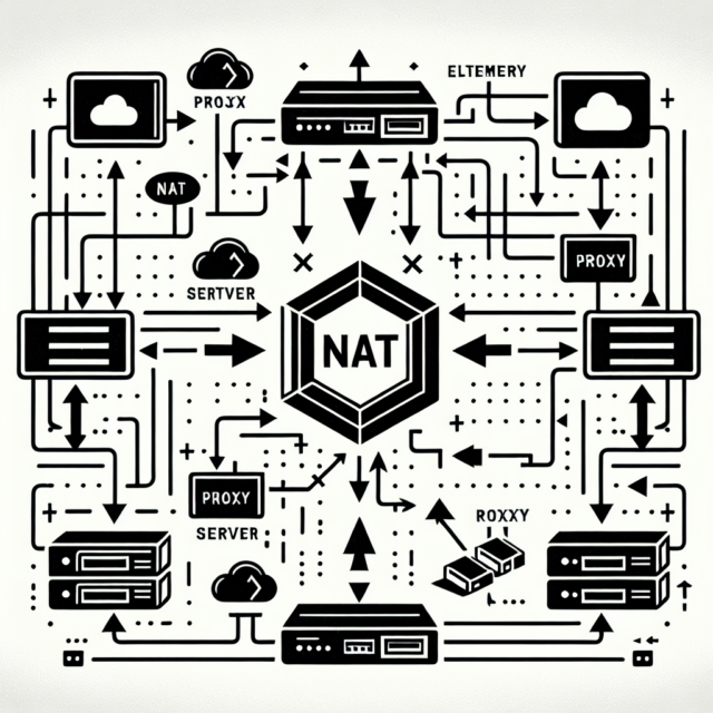 NAT (Network Address Translation)